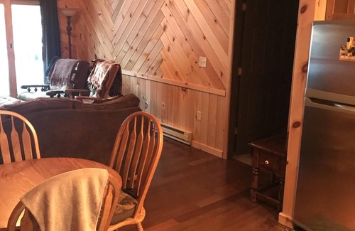 Delta County Cottage | Rustic cottage on picturesque Little Bay de noc