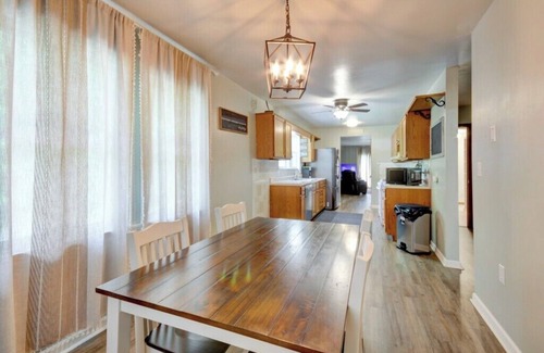 Dover House | Rustic Dover Private Getaway Near Lake!