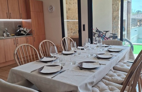Llampaies House | Rustic family house in Empordà 15 minutes from the beach