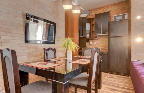 Tomicici Apartment | Rustic Garden Two Bedroom Apartment