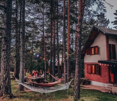 Kremna House | Rustic Home Tara