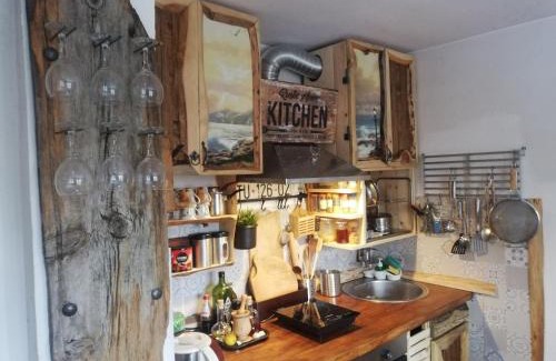 Kremna House | Rustic Home Tara