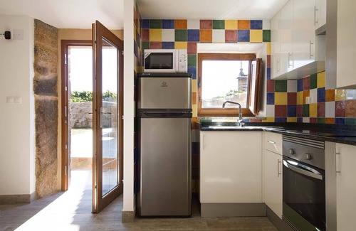 Carnota House | rustic house in Playa de Carnota