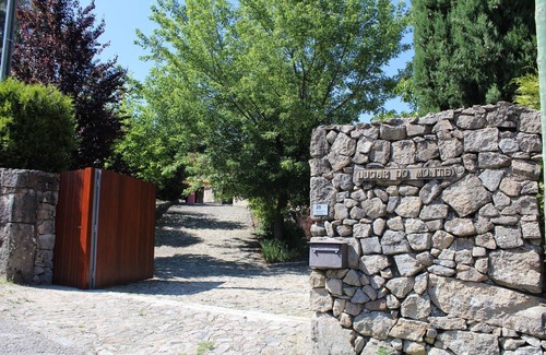 Paredes de Coura Cottage | Rustic house overlooking the mountains