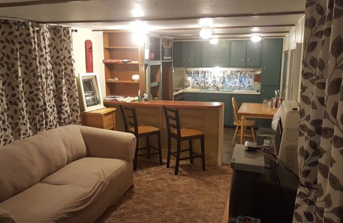 Tidioute Cottage | Rustic Hunting and Fishing Camp