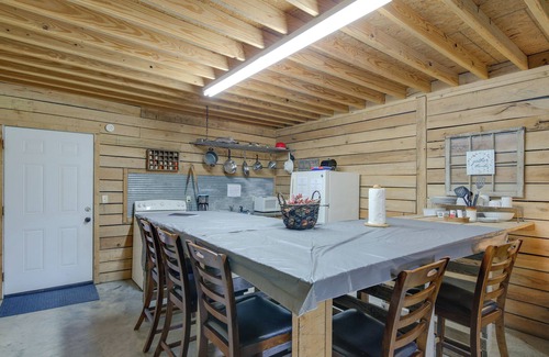 Winona Apartment | Rustic Huntsville Studio: ATV Authorized Route