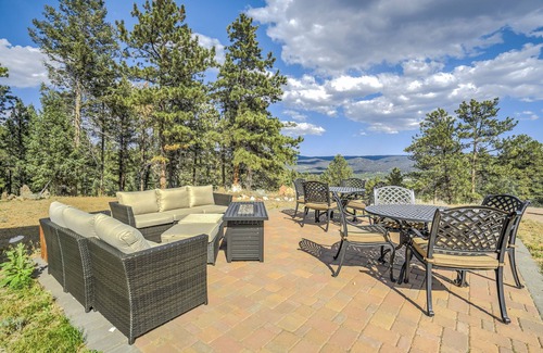 Woodland Park House | Rustic Luxury