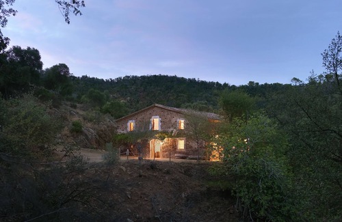 Vall-Llobrega House | Rustic "Mas" Farmhouse in Baix Emporda/CostaBrava