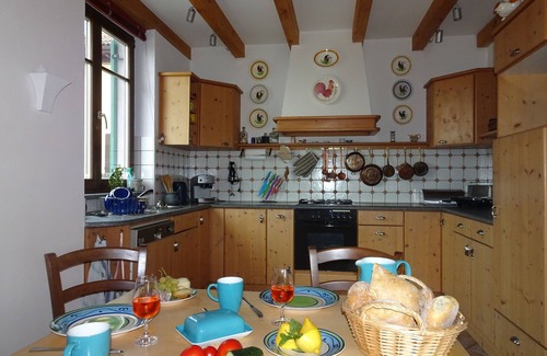 Verbania Apartment | Rustic modern apartment with atmosphere at Lago Maggiore