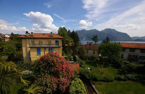Verbania Apartment | Rustic modern apartment with atmosphere at Lago Maggiore