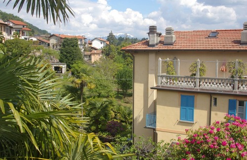 Verbania Apartment | Rustic modern apartment with atmosphere at Lago Maggiore