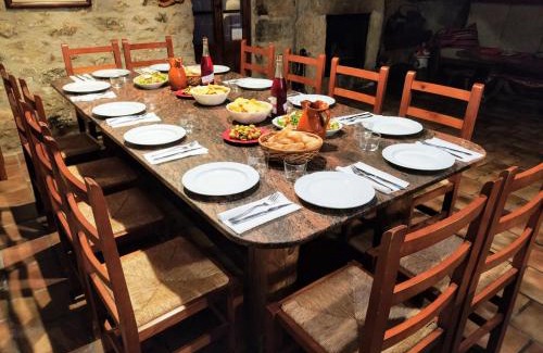 Enroig House | Rustic Oh, casa para grupos