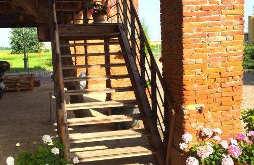 Montechiarugolo House | Rustic Parma Retreat