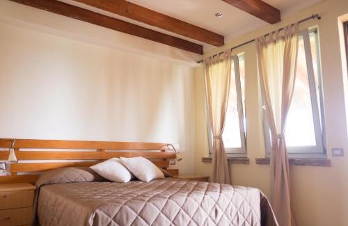 Montechiarugolo House | Rustic Parma Retreat
