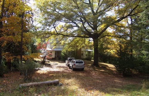 Moravian Falls House | Rustic, Peaceful and Quiet