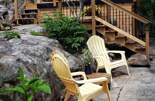 Algoma District Cabin | Rustic retreat ( water access only) 12 min North of Blind River
