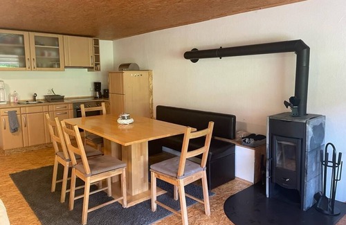 Wega Condo | Rustic, romantic cottage