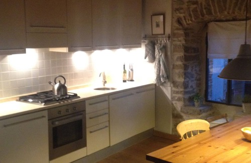 Guzzano-pieve di Controne Cottage | Rustic, romantic barn in Tuscany, in perfect isolation, with spectacular views.