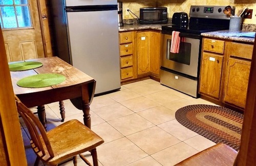 Old Town Cabin | Rustic Treehouse and Cabin Retreat Near the Suwannee River