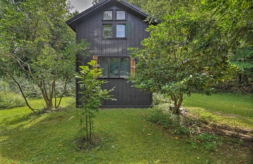Unadilla Cottage | Rustic Unadilla Cottage on 15 Acres w/Pond!