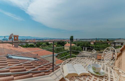 Crno Villa | Rustic villa