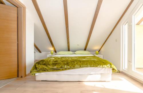 Crno Villa | Rustic villa