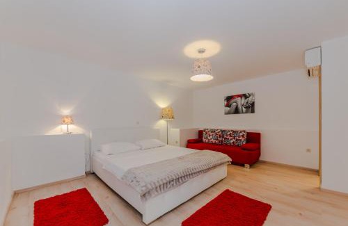 Crno Villa | Rustic villa