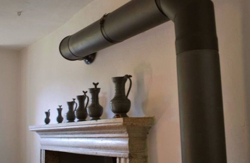 Prabione Apartment | Rustico Al Dos Rebomaholidays, with panoramic view