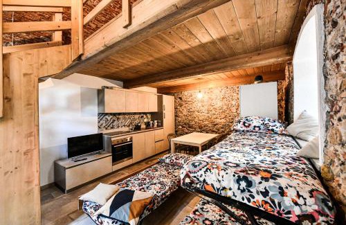 Toirano Apartment | RUSTICO ALLE MURA Love & Bike