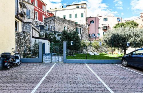Toirano Apartment | RUSTICO ALLE MURA Love & Bike