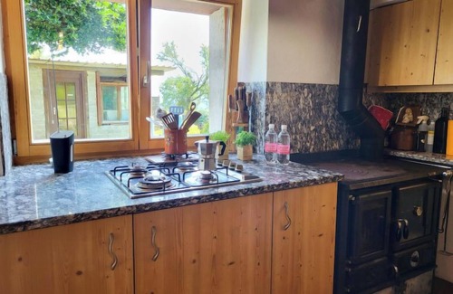 Ronco sopra Ascona House | Rustico Bellavista by Interhome