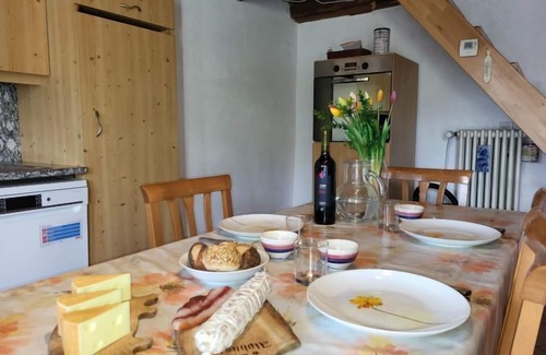 Ronco sopra Ascona House | Rustico Bellavista by Interhome