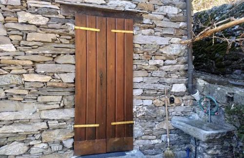 Centovalli House | Rustico "Casa di Sasso"