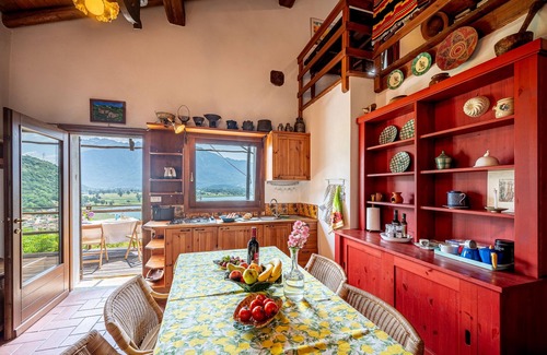 Sorico House | Rustico Ciabott Natural Stone Holiday Home