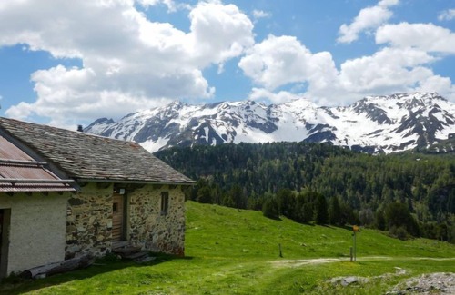 Blenio House | Rustico Dolomia by Interhome