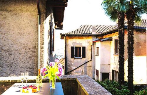 Brissago House | Rustico in pietra