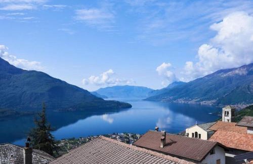 Vercana Apartment | Rustico Maria