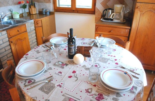 Tignale Apartment | RUSTICO MASSIMO.