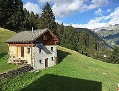 Blenio House | Rustico rurale