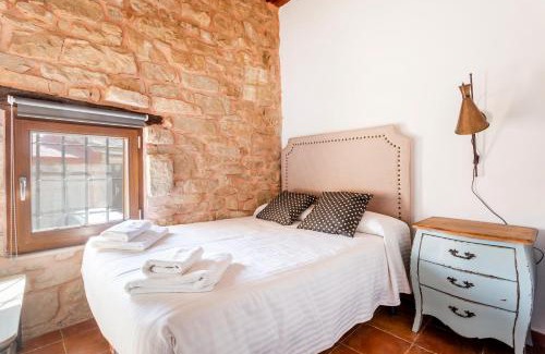 Alpuente House | RUSTIKALPUENTE BALDOVAR II