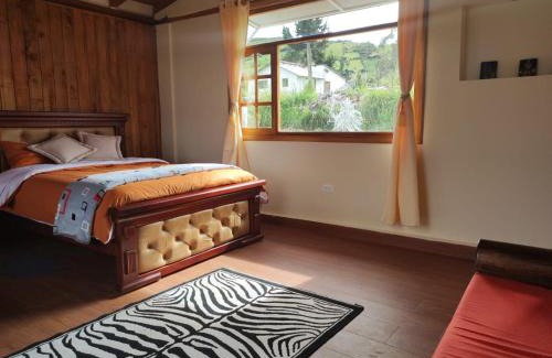 Porvenir Bed & Breakfast | Ruta de los volcanes