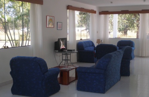 San Bernardino Hotel | Ruta del Sol
