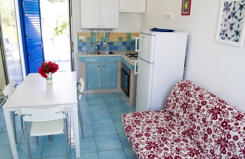 Marina di Novaglie Apartment | Ruta - Fresh and bright apartment 350 meters from the sea