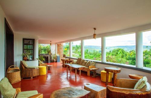 Agakera National Park Cabin | Rutete Eco Lodge