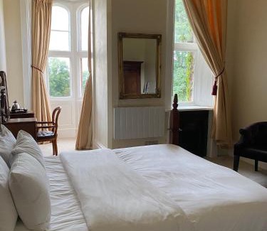 Ruthin Hotel | Ruthin Castle Hotel and Spa