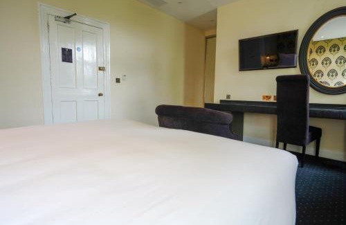 Ruthin Hotel | Ruthin Castle Hotel and Spa