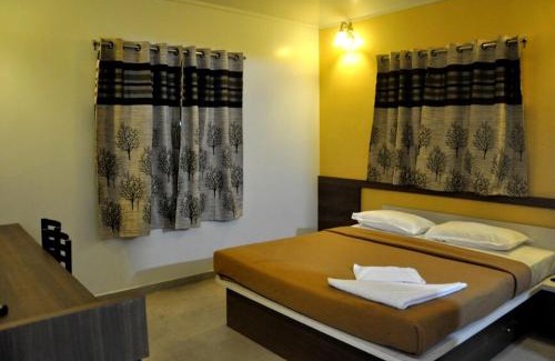 Panhala Resort | Rutu's Holidays Resort Panhala