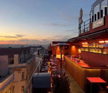 Asmali Mescit Hotel | RUZ Hotels