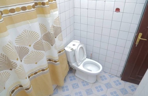 Bujumbura Hotel | Ruzizi Hotel 1 BWIZA. A place to Call Home.