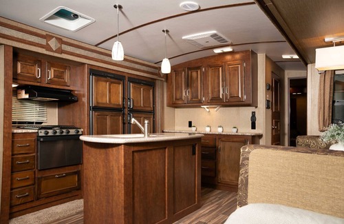 Kenora Resort | RV 7 Corner Unit W/Full Privacy and Panoramic Views